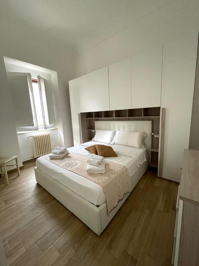 Ferienwohnung Cas'Elisa Cisternino Exterior foto