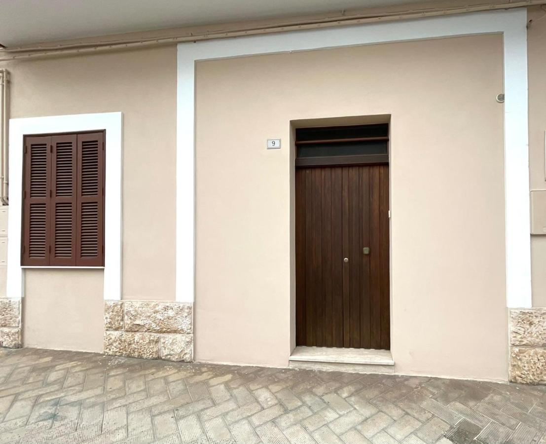 Ferienwohnung Cas'Elisa Cisternino Exterior foto