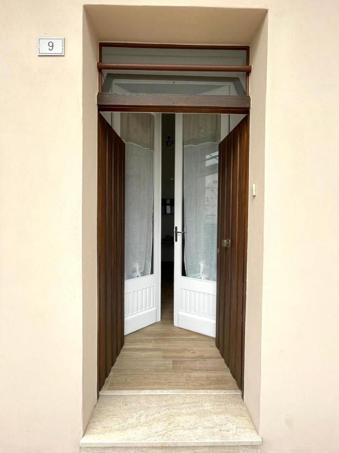 Ferienwohnung Cas'Elisa Cisternino Exterior foto