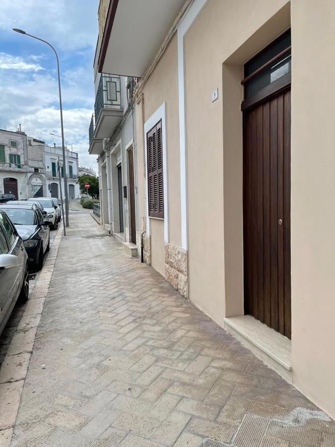 Ferienwohnung Cas'Elisa Cisternino Exterior foto